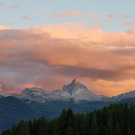 B&B Cristallo Cortina dʼAmpezzo Dış mekan fotoğraf