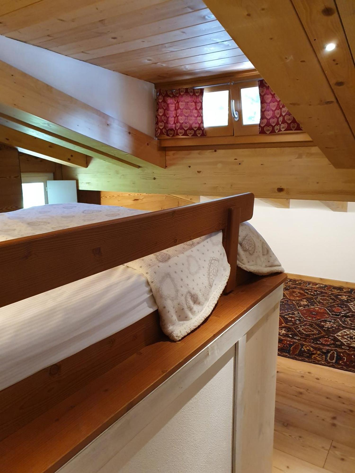 B&B Cristallo Cortina dʼAmpezzo Dış mekan fotoğraf