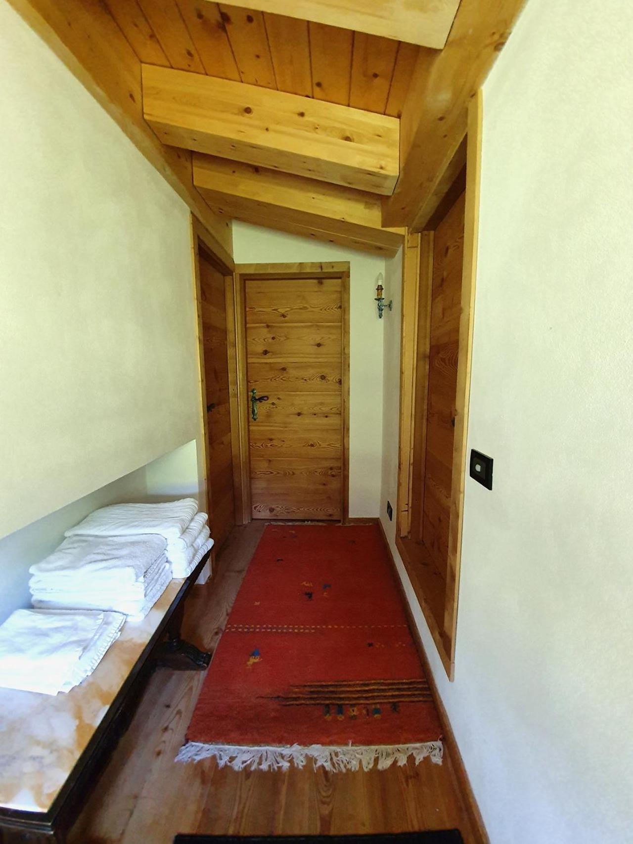 B&B Cristallo Cortina dʼAmpezzo Dış mekan fotoğraf
