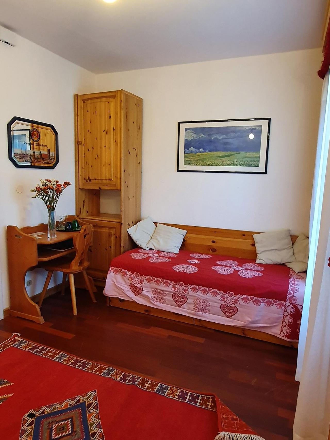 B&B Cristallo Cortina dʼAmpezzo Dış mekan fotoğraf