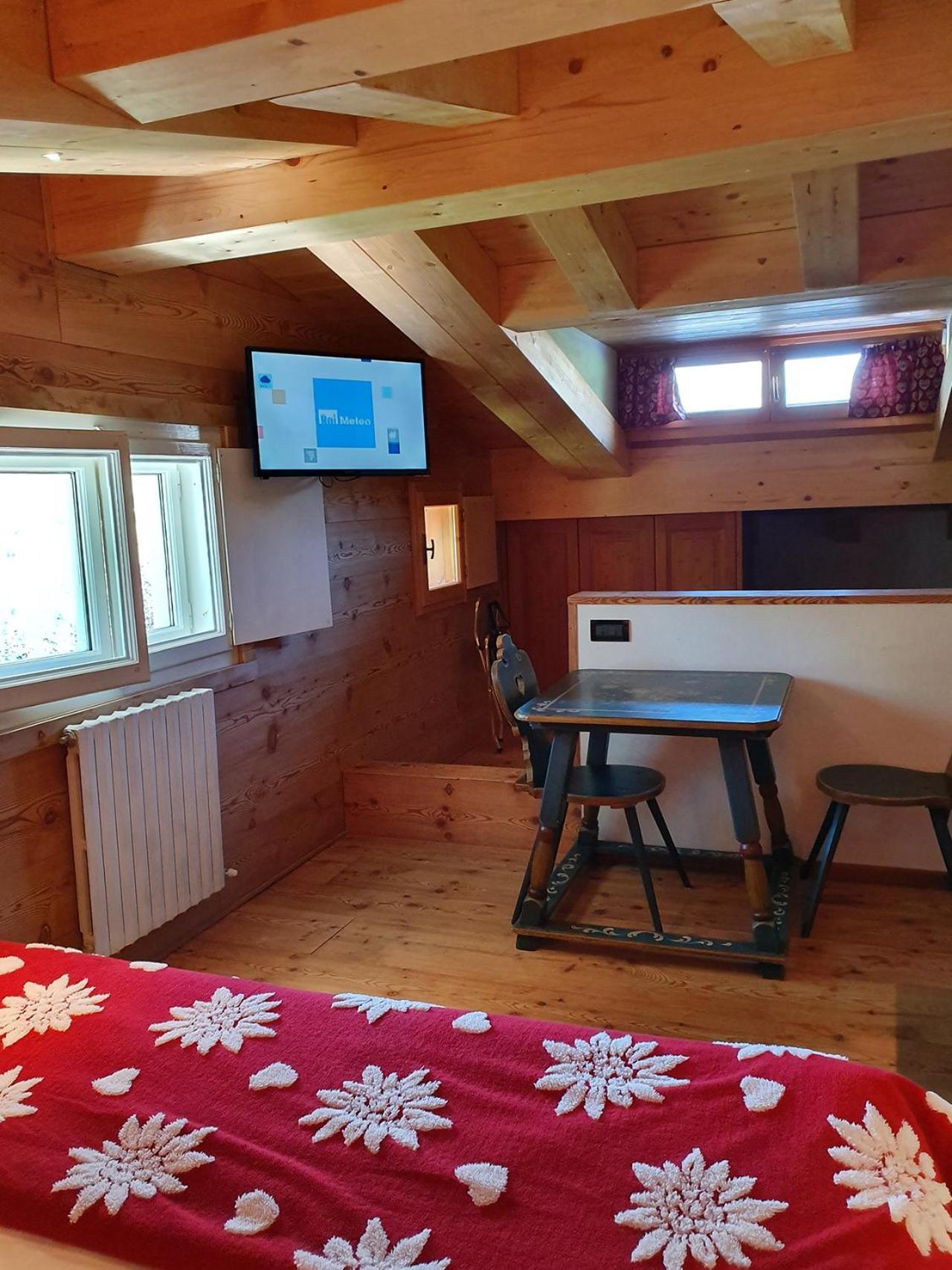 B&B Cristallo Cortina dʼAmpezzo Dış mekan fotoğraf