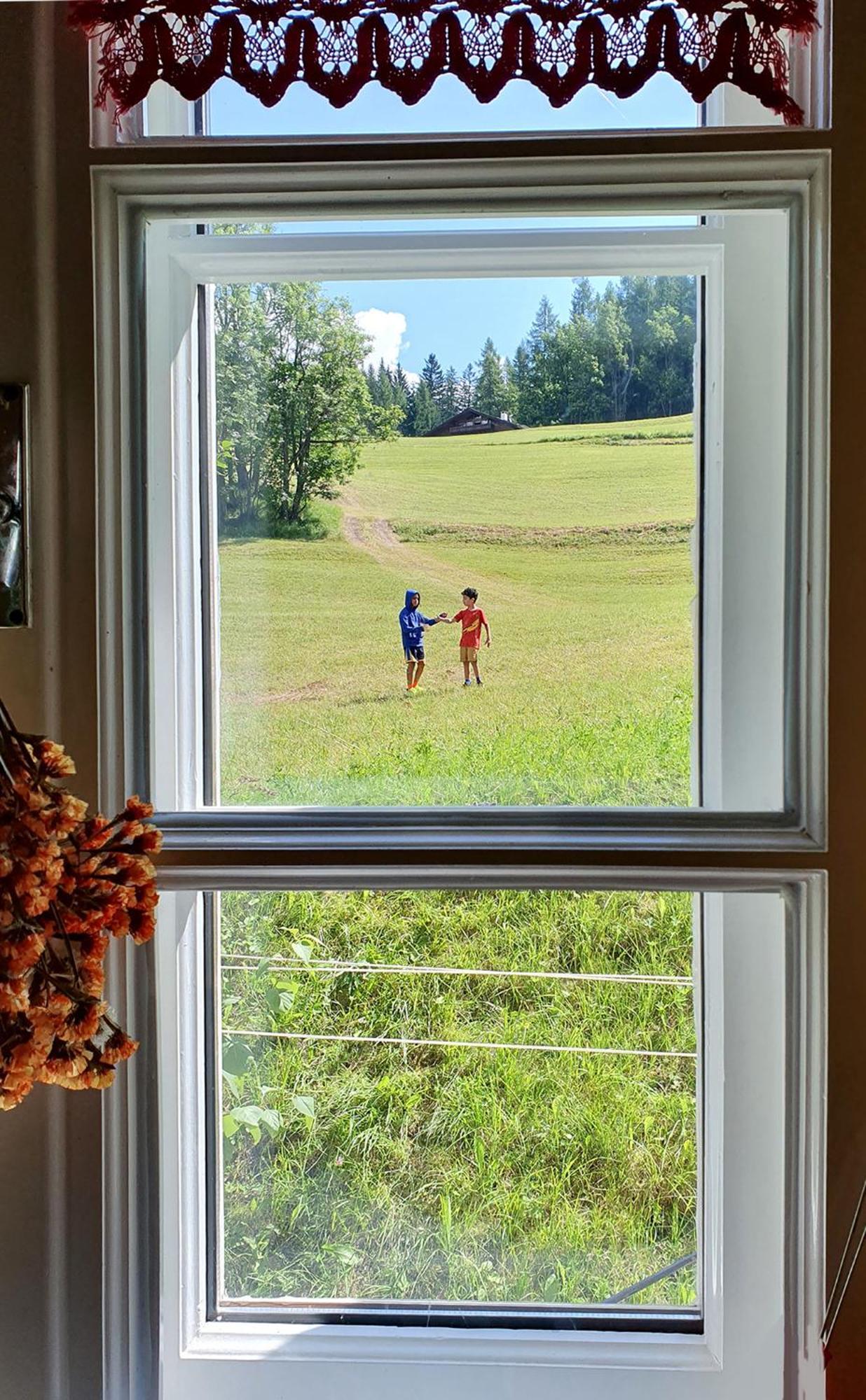 B&B Cristallo Cortina dʼAmpezzo Dış mekan fotoğraf