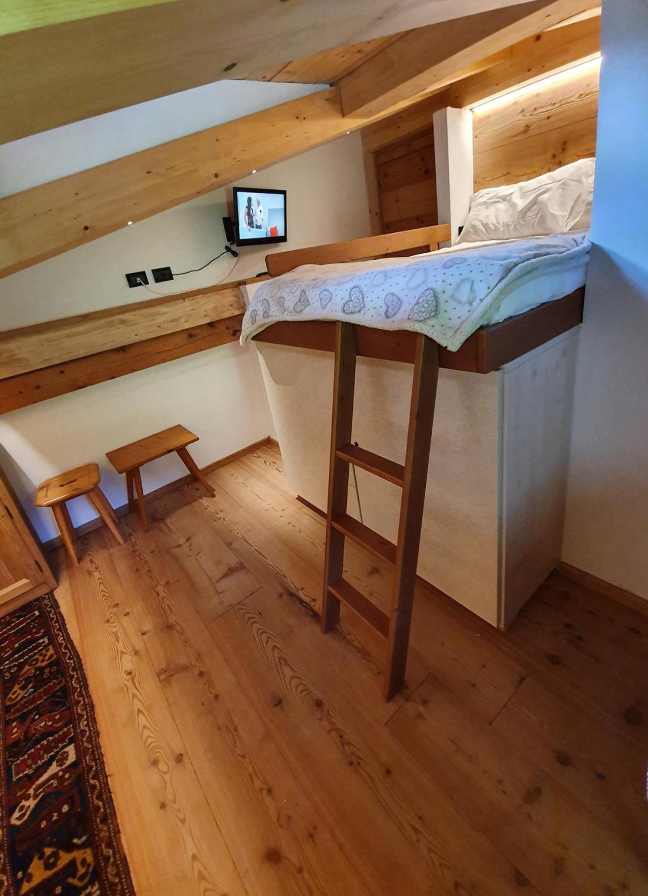 B&B Cristallo Cortina dʼAmpezzo Dış mekan fotoğraf
