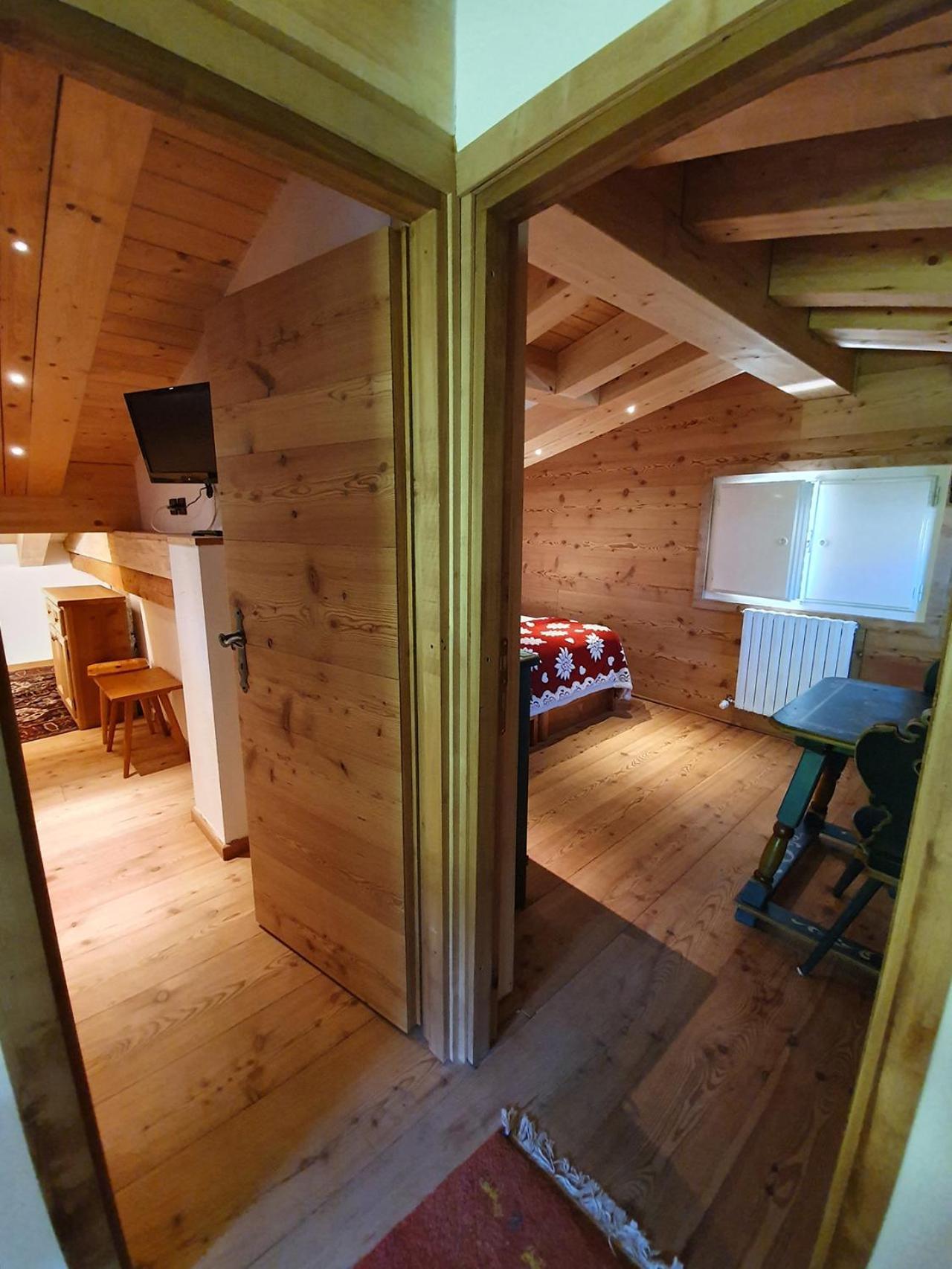 B&B Cristallo Cortina dʼAmpezzo Dış mekan fotoğraf