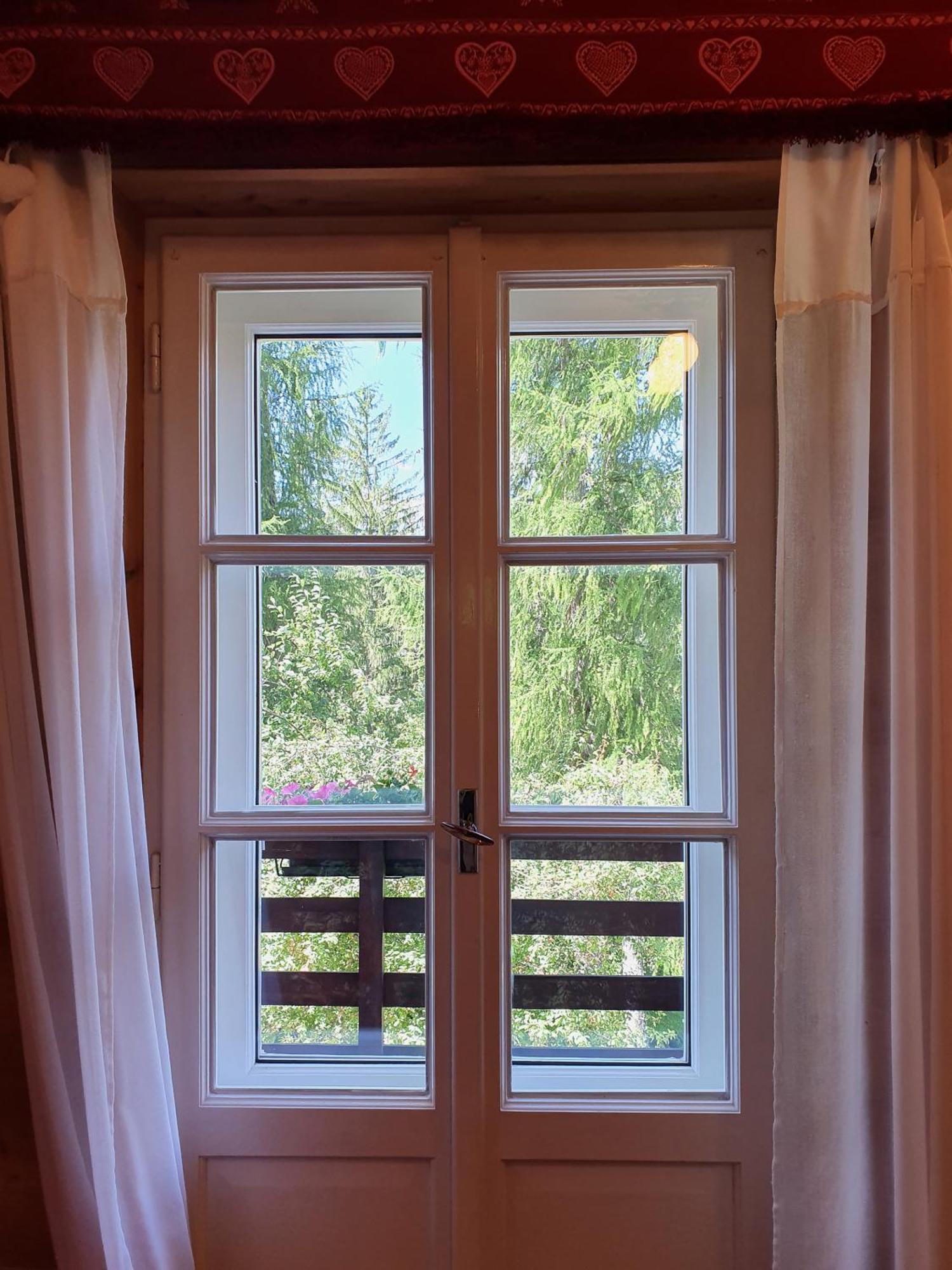 B&B Cristallo Cortina dʼAmpezzo Dış mekan fotoğraf